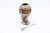 Mate Gourd and Bombilla with Gold and Silver Calabash For Sale - Image 4 of 7