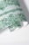 Chinoiserie Shenanigans Toile Grasscloth Wallpaper by House Party | Jade Garden Green | 6 Yards For Sale - Image 9 of 9