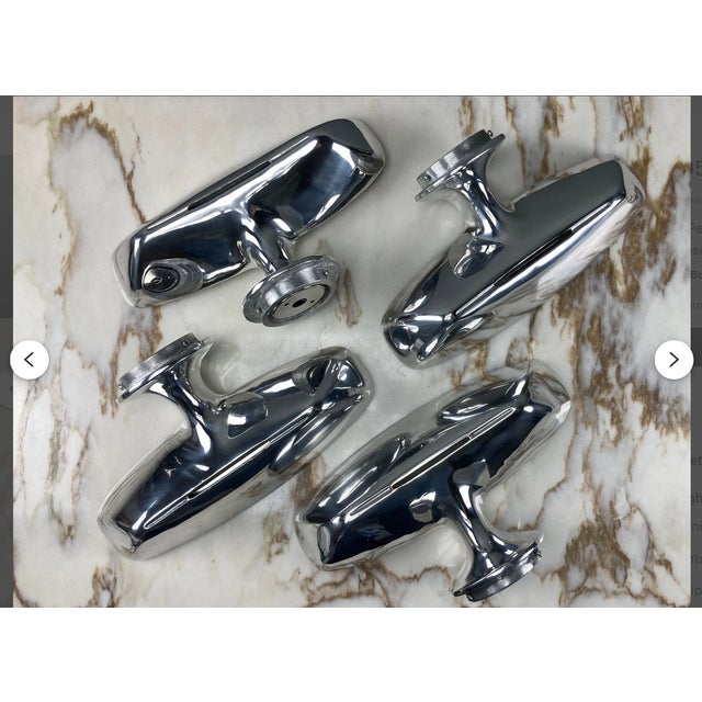 1980s Vintage Art Deco Wall Sconce by Jorge Pensi, 1980s For Sale - Image 5 of 12