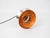 Metal Vintage Swedish Trava Pendant Lamp by Carl Thore for Granhaga Metallindustri, 1960s For Sale - Image 7 of 11