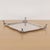 1940s French Silver Loop Tray For Sale In Los Angeles - Image 6 of 14