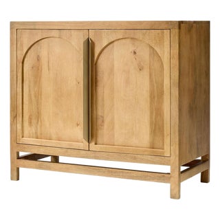 Byron Cabinet Brown For Sale