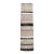 1970s Vintage Handmade Wool Cotton Beige Runner Rug For Sale