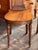 Wood Pair of 19th Century English Hall Chairs For Sale - Image 7 of 14