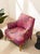 Botanical Accent Chair For Sale - Image 4 of 12