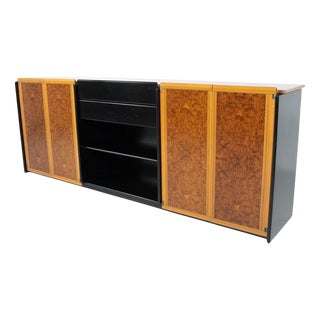 Mid-Century Modern Sideboard attributed to Tobia Scarpa, 1970s For Sale