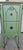Vanity With Mirror, Vintage Piece, Circa 1930's, Green Boho Style For Sale - Image 12 of 14
