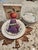 Late 20th Century WoodHill Citation China Plate - Set of 8 For Sale - Image 4 of 5