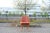 Mid-Century Transformable Scissor Easy Chair For Sale - Image 17 of 18