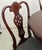Brown Antique Dining Set in the style of Gerstel, 1930s, Set of 7 For Sale - Image 8 of 18