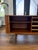 Wood Jens Quistgaard for Peter Løvig Nielsen Danish Modern Teak Tambour Door Credenza, Denmark, C. 1970 For Sale - Image 7 of 17