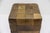 Leather Patchwork Pouf from de Sede, 1960s For Sale - Image 6 of 8