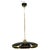 Space Age UFO Glass Pendant Light by Ludib Bratislava, Czechoslovakia, 1960s For Sale - Image 13 of 13
