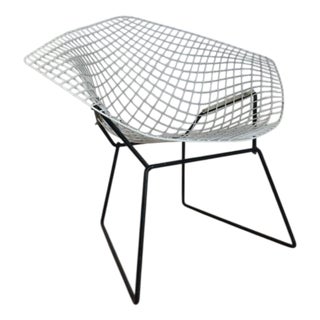 Diamond Chair by Harry Bertoia for Knoll International, 1970s For Sale