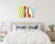 Late 20th Century Giclée Modern Signed Print on Canvas "Dreaming of a Bright Tomorrow".................................................... For Sale - Image 5 of 12