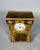 Empire period portico clock French work, circa 1800. The clock is in the form of a portico framed by four antique-style...