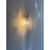 Contemporary Hammered Strips Listelli Murano Glass Wall Sconce by Simoeng For Sale - Image 3 of 12