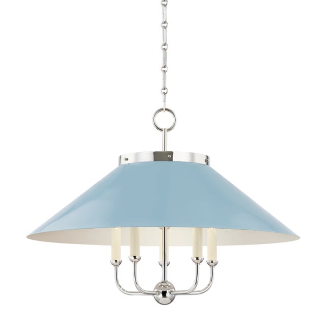 This classic metal shade design feels special with fresh finish combinations and sleek, heritage-inspired details. The...