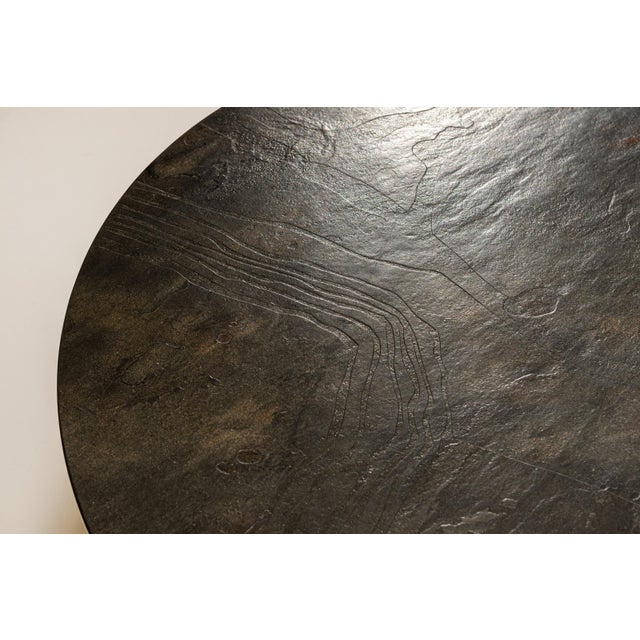 Natural Stone Coffee Table by Heinz Lilienthal, Germany, 1970s For Sale - Image 12 of 13