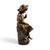 Bronzed & Gilded Terracotta Figure from Goldscheider, 1901 For Sale - Image 4 of 18