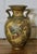 Ceramic Vintage Italian Vase with Dragons, 1950s For Sale - Image 7 of 8