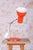 Mid-Century Czech Chrome Table Lamp attributed to J. Hůrka for Napako, 1960s For Sale - Image 3 of 13