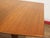 Mid Century Modern Vintage Teak British Extending Dining Table by McIntosh For Sale - Image 14 of 15