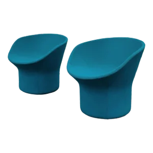 Pair of Avalon Chairs by Michael Young for Swedese