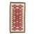 Vintage Circa 1950 Navajo Style Rug 3ft 5in X 6ft 10in For Sale