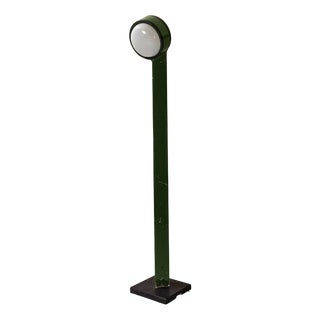 Large Drum Floor Lamp by Tobia Scarpa for Flos, Italy, 1970s For Sale