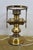 Willian Fawecett Brass Pharmacy Apothecary Library Reading Hurricane Lamp 22" For Sale - Image 11 of 16
