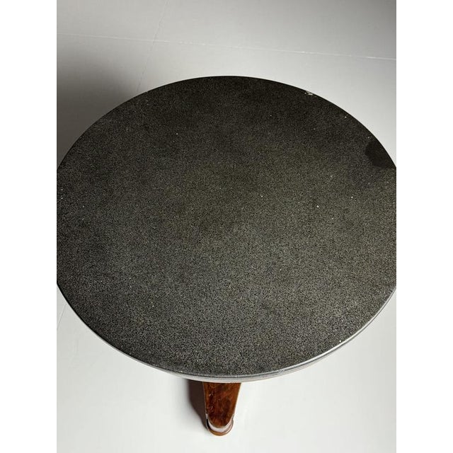 Mahogany Center Table, 19th Century For Sale - Image 14 of 18