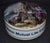 Traditional Vintage Tiffany & Co. Covered Porcelain Box William Penn Historical For Sale - Image 3 of 13
