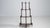 Brown 19th Century United Kingdom Rich Walnut Brown Four-Tier Turned Walnut Ã‰tagÃ¨re For Sale - Image 8 of 11