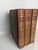 American Antique 1922 Public School Methods Educational Books – Red & Gold 3-Volume Set For Sale - Image 3 of 8
