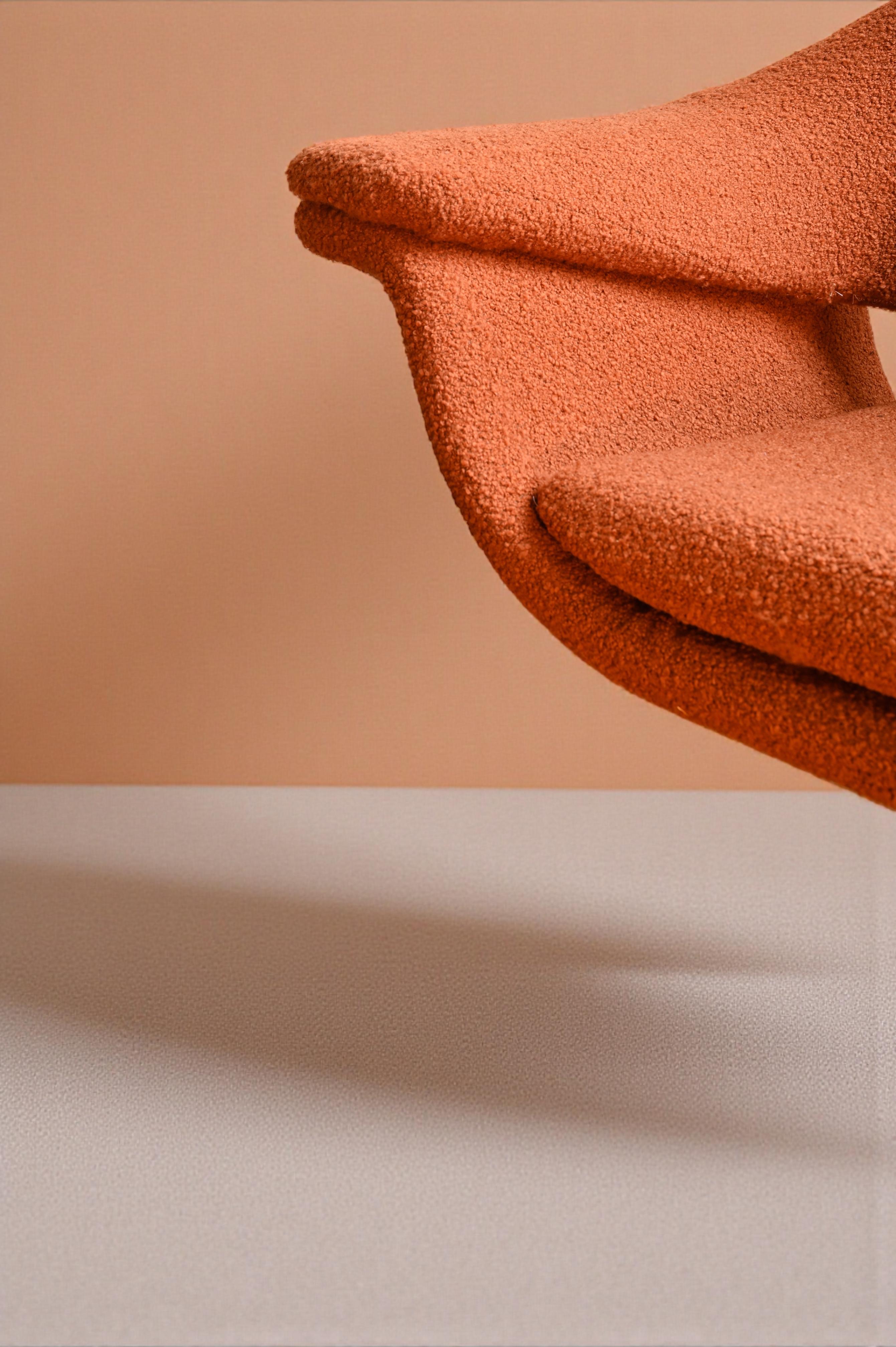 Vintage Hi-Cove Armchairs by Ferruccio Laviani for Molteni & C