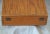 1960s Wood Box Dresser Mirror Mid-Century Modern For Sale - Image 4 of 4