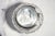 This beautiful circa 1915 cut crystal powder jar is a refined example of early twentieth-century vanity ware, combining...