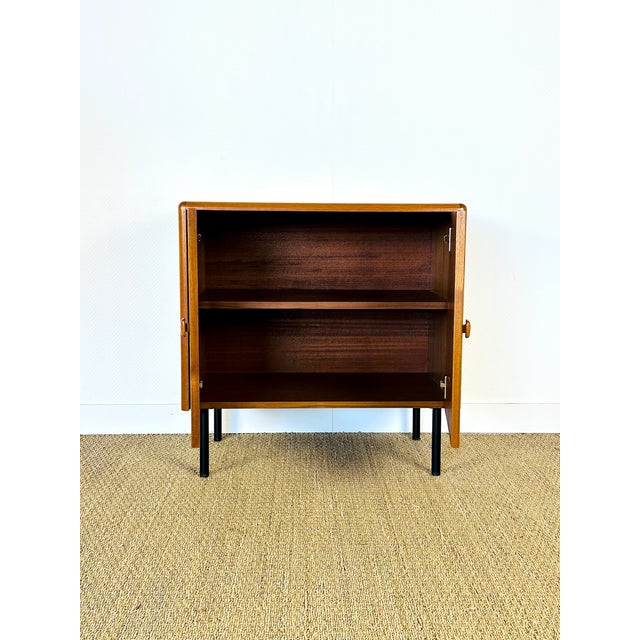 Scandinavian Teak Sideboard, 1960s For Sale - Image 12 of 15