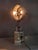 Bauhaus Adjustable Table Lamp by Hanau, Czechoslovakia, 1930s For Sale - Image 15 of 16