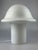 Vintage German Mushroom Table Lamp in Glass from Peill & Putzler, 1970s For Sale - Image 17 of 18