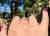 About This Ring: Your dreams are about to come true with this beautiful Vintage White Gold Wheat Wedding Band! This Art...