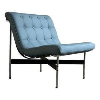 New York Lounge Chair by William Katavolos, Ross Littell, and Douglas Kelley, 1970s For Sale