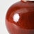 Burgundy Ball-Shaped Vase from Keramik Hallstatt, 1960s For Sale - Image 6 of 7