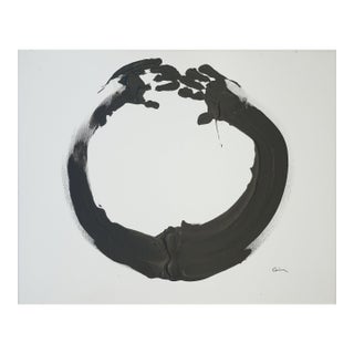 Enso: Hand's Up Don't Shoot - Virginia Cohn Parkum, C. 2021 For Sale