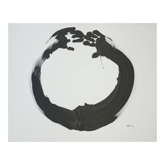 Enso: Hand's Up Don't Shoot - Virginia Cohn Parkum, C. 2021 For Sale