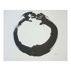 Enso: Hand's Up Don't Shoot - Virginia Cohn Parkum, C. 2021