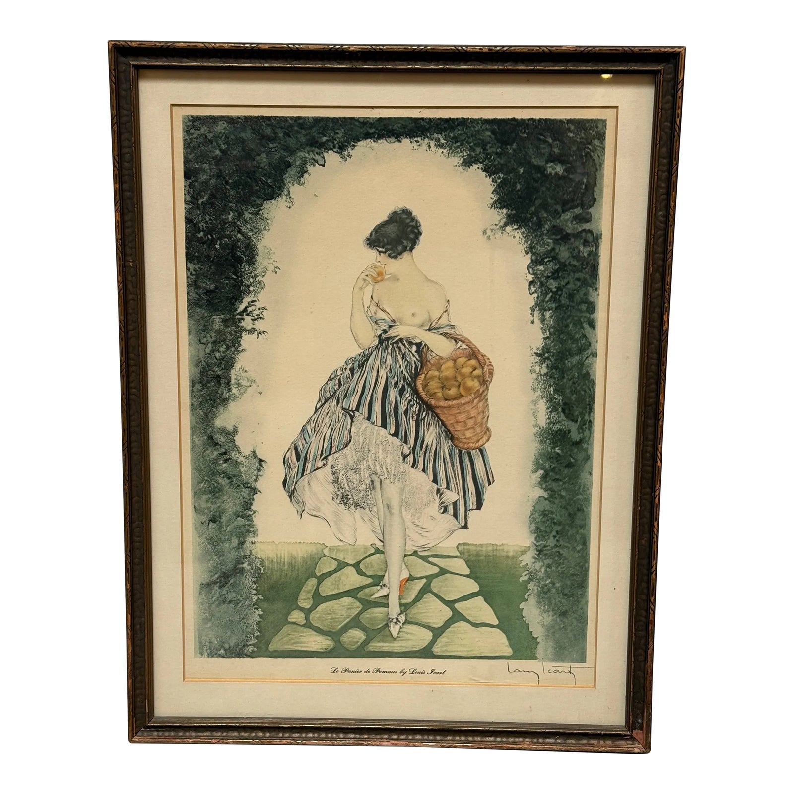 Early 20th Century Louis Icart 