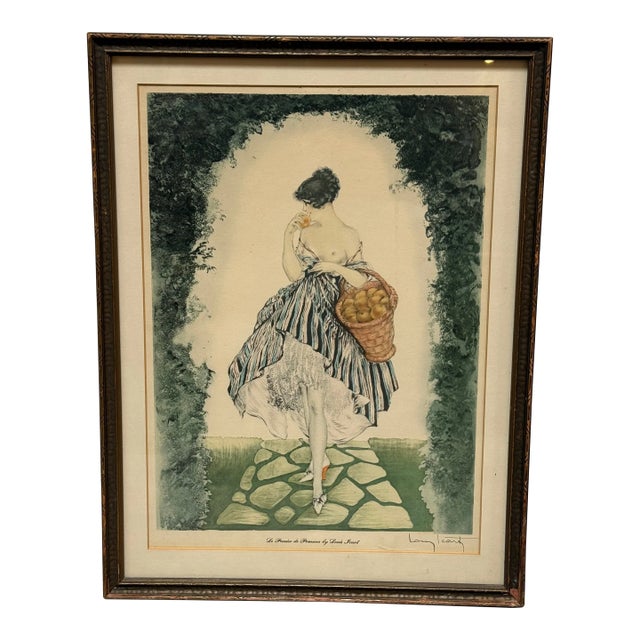 Early 20th Century Louis Icart 