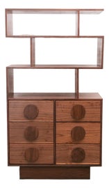 Example of New & Custom Office Furniture